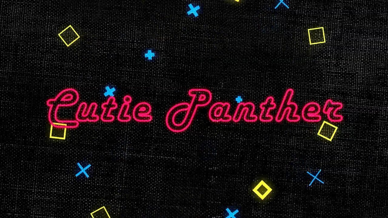 【オリジナルMV】Cutie Panther 歌ってみた【MITSUHA】
