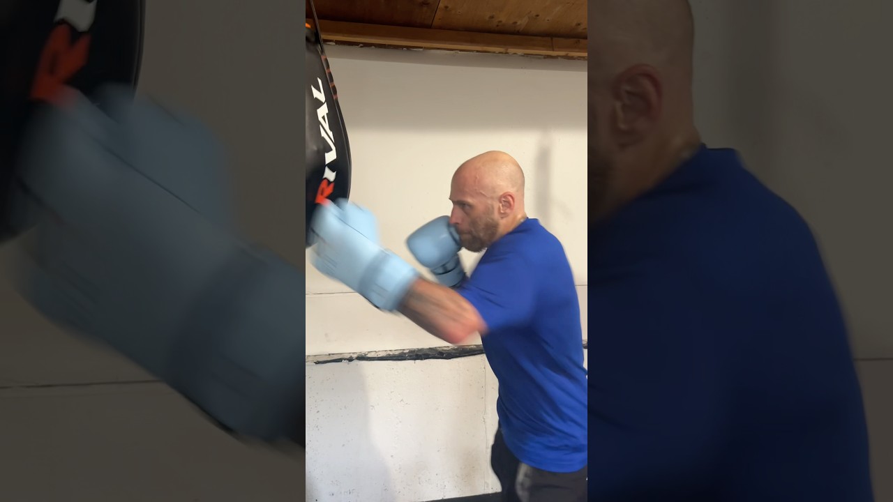 How to get SNAP in your punches! #punching