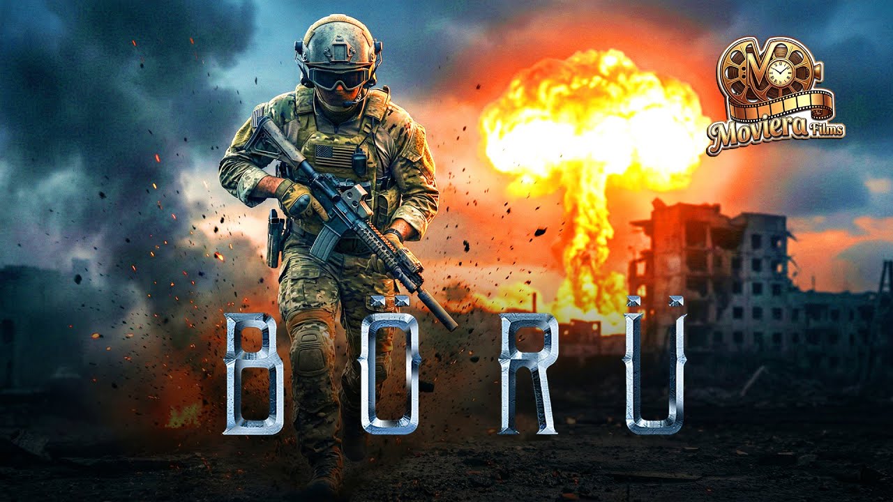 B&Ouml;R&Uuml; (WOLF) | Year 2018 | The Ultimate Turkish Special Forces Epic | Eng. Subtitled | Full Movie