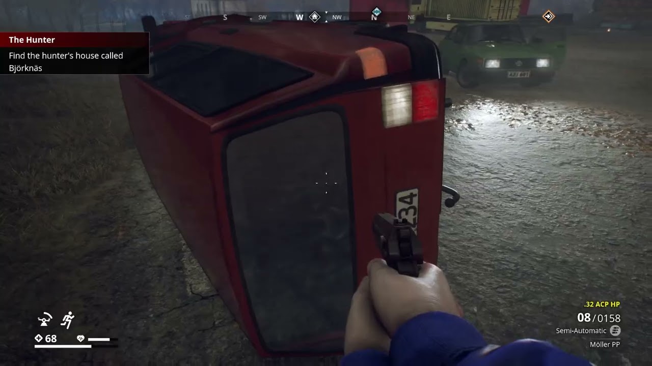 Generation Zero second time playing(Part 1)