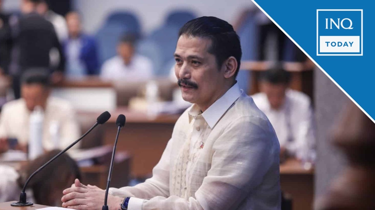 Padilla open to 2028 VP bid if asked by ex-President Duterte | INQToday