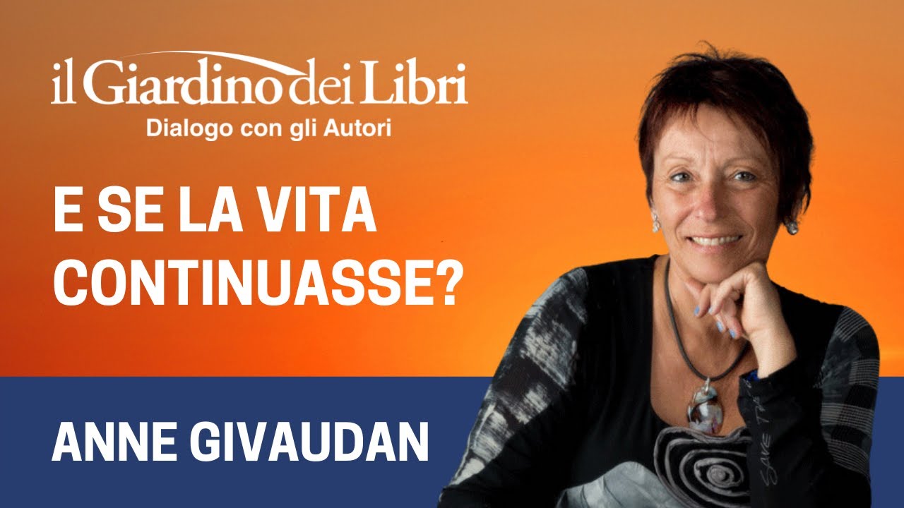 Webinar Gratuito con Anne Givaudan: 