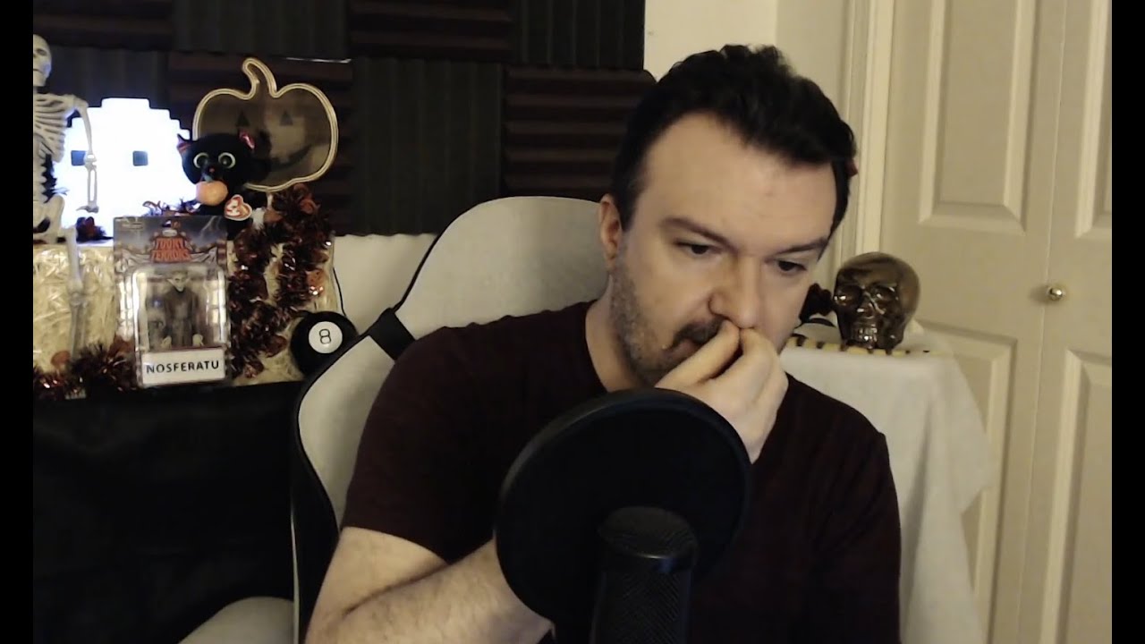 Unrecorded Post Scorn Segment - Frustrated with chat for not supporting - 10/19/22 /w Chat