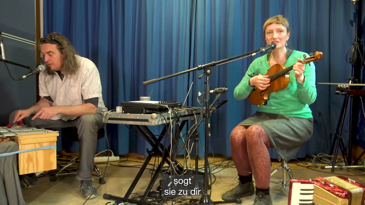 SING MIT UNS! Deaf hoid ned