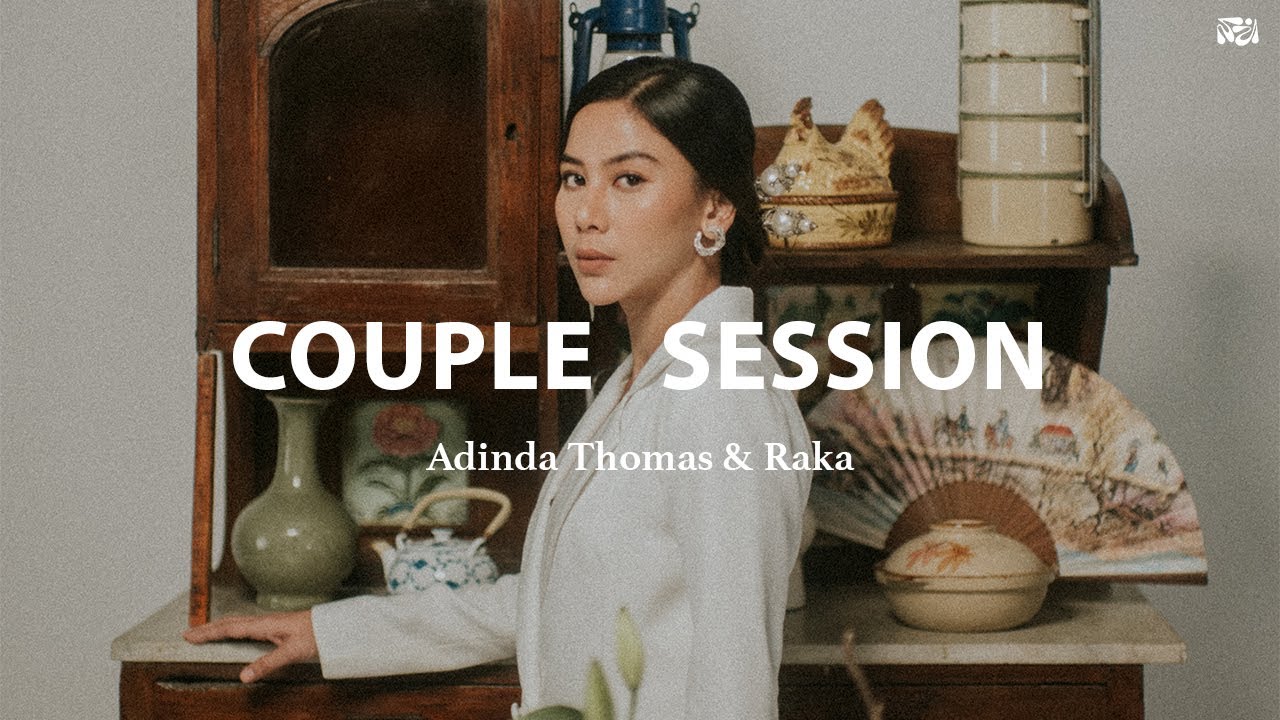 Couple Session, Adinda Thomas & Raka | #VideoDariMASSA