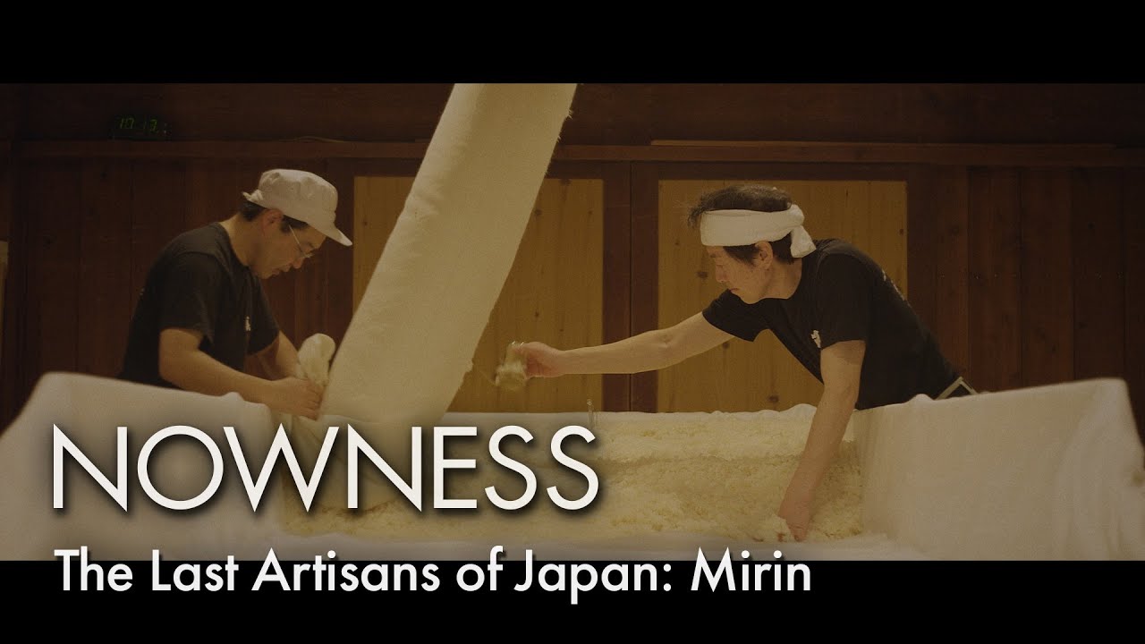 The Last Artisans of Japan: Mirin