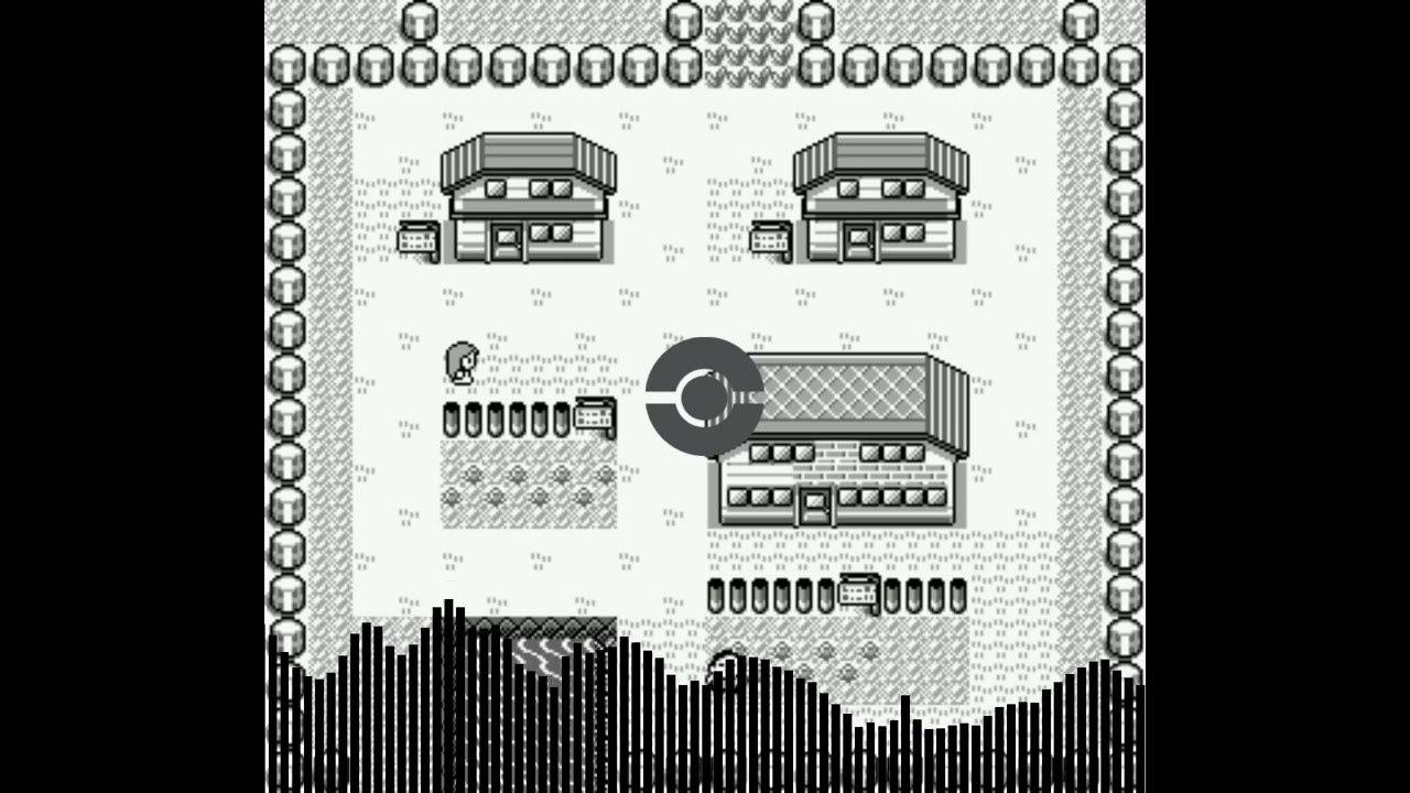 Pokémon Red/Blue/Yellow - Pallet Town Remix