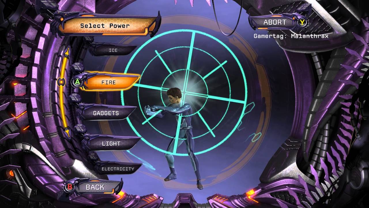 DC Universe Online Xbox One First Look