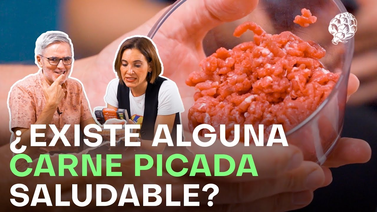 ¿Qué carne picada es más saludable? | EL COMIDISTA