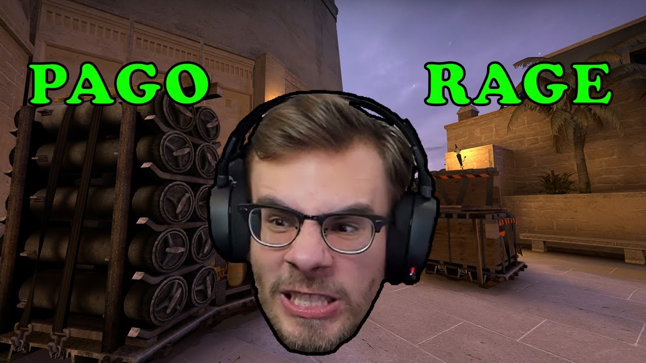 PAGO RAGE COMPILATION