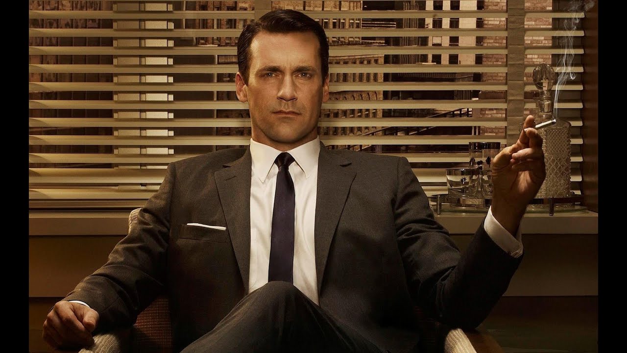 Don Draper - Amor