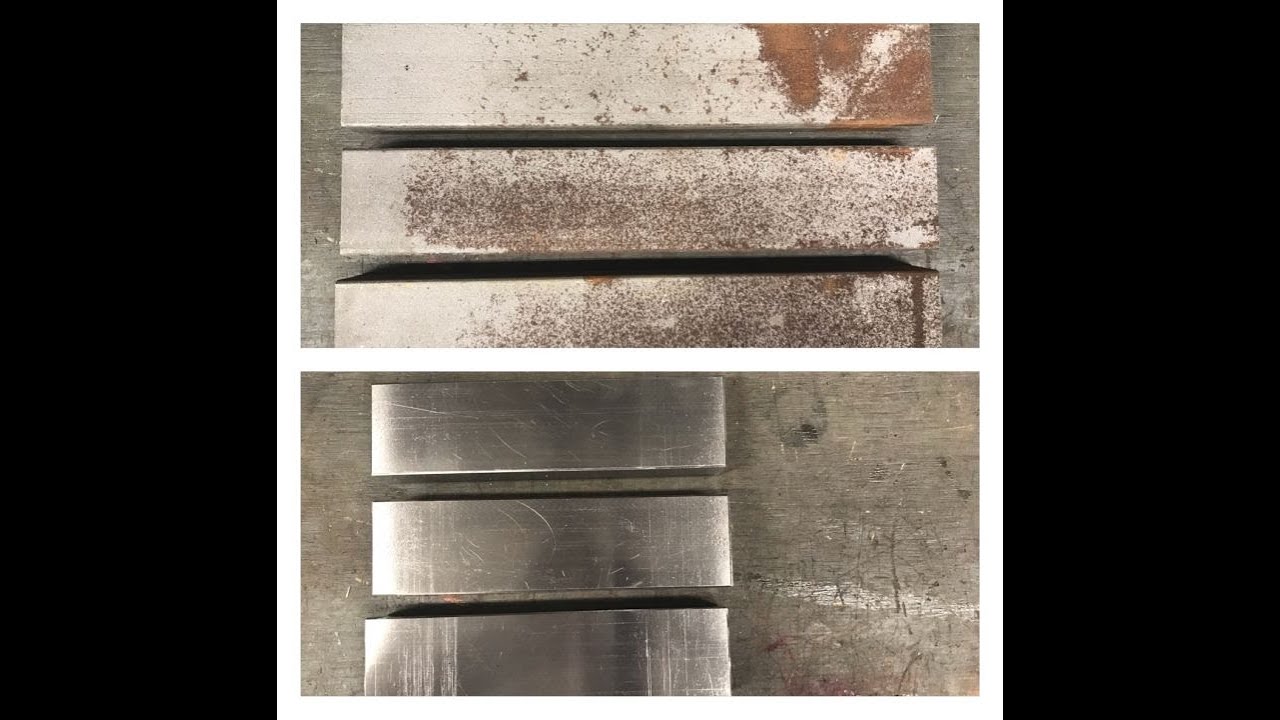 2 Piece Mill Vise - Part 1 - Material Prep