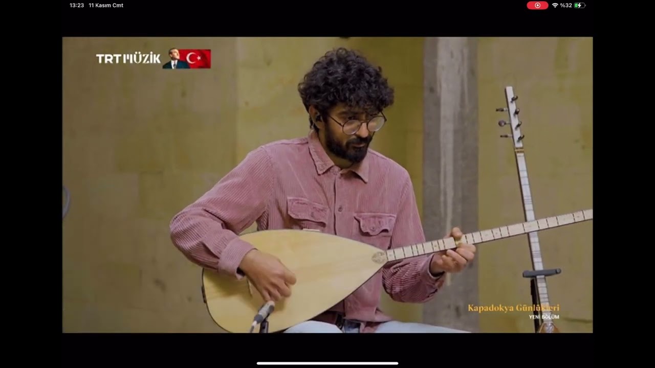 Sakın Dağlar Gibi Yüceyim Deme  Nahide Saygün Akkal & Muhlis  Berberoğlu