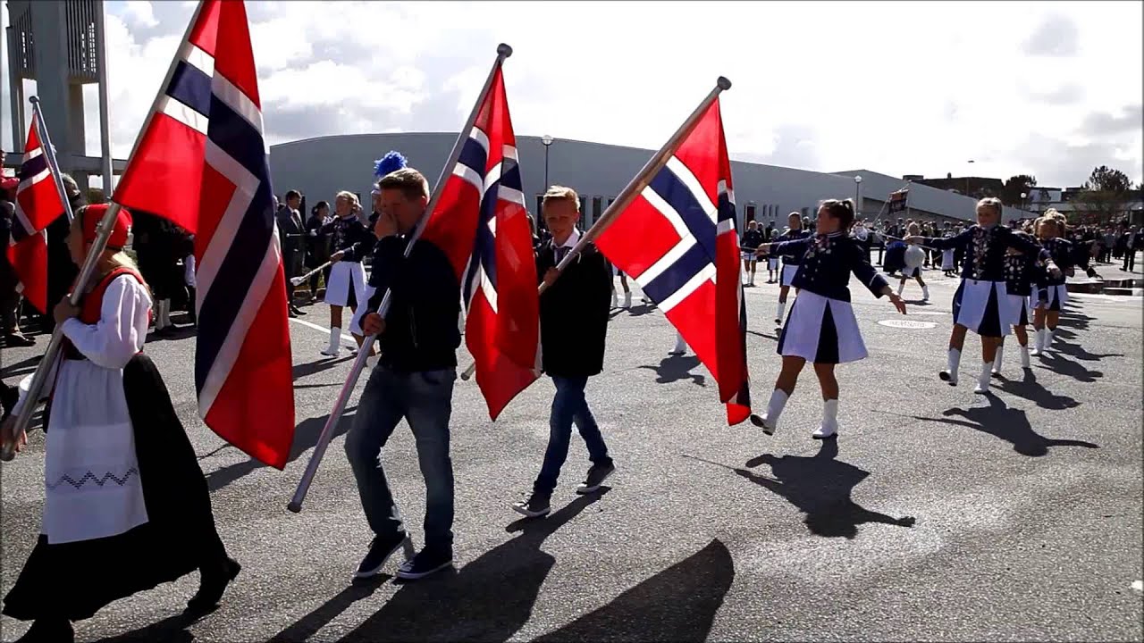 17.MAI PÅ ÅKREHAMN
