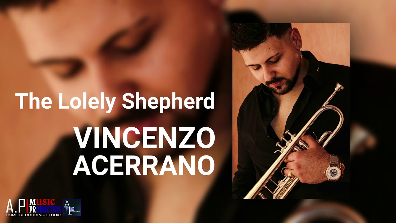 The Lolely Shepherd - VINCENZO ACERRANO (Cover)