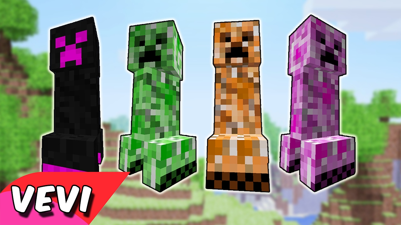Maluma - Cuatro Babys (PARODIA) 4 Creepers - Canción Minecraft