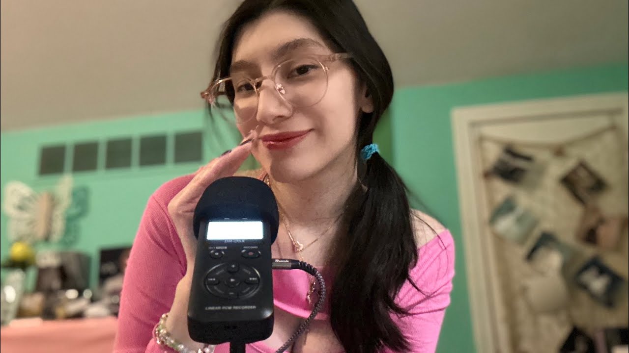 ASMR “Can I Tell You A Secret” Cupped Whispering