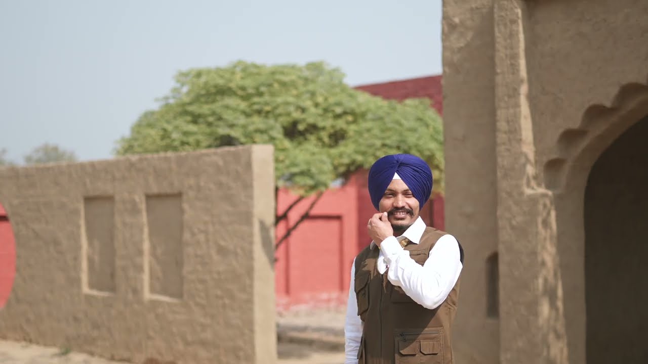 Zindagi Ch Ayi Best Prewedding || Gursewak & Babal  || Veer Singh Photography || 2026