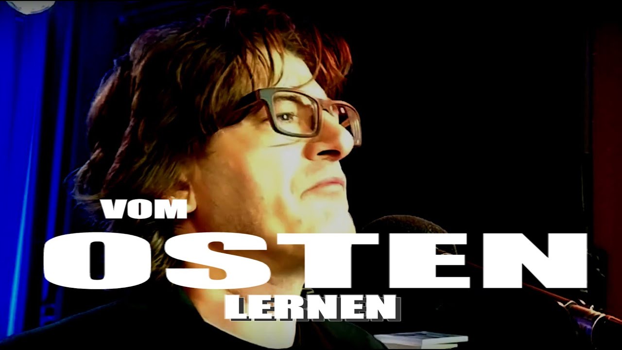 Nils Heinrich - Vom Osten lernen