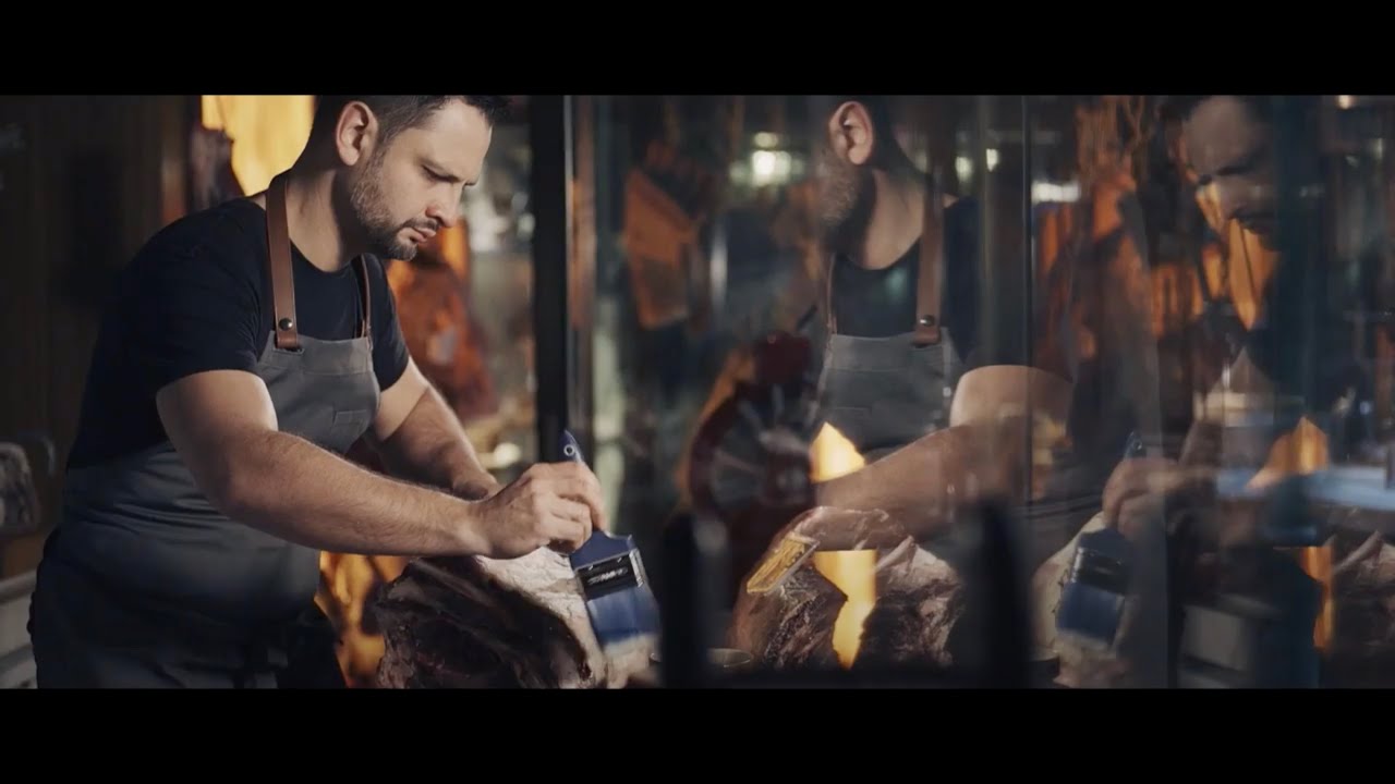 Firedoor | Lennox Hastie's fire-powered restaurant in Surrey Hills