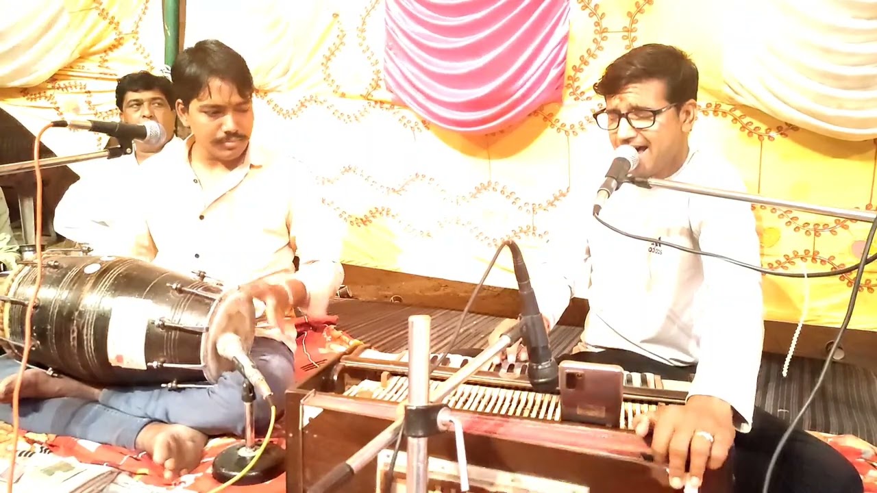 RAG KUCHAMANI ।। कोड करे कर्मा बाई ।। शानदार ढोलक और हार्मोनियम के साथ ।। singer Ramesh Sharma।।