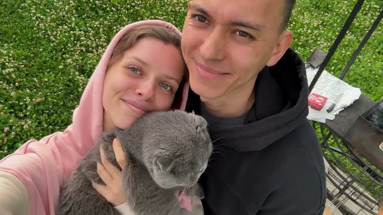 домик в лесу | birthday vlog | slow days