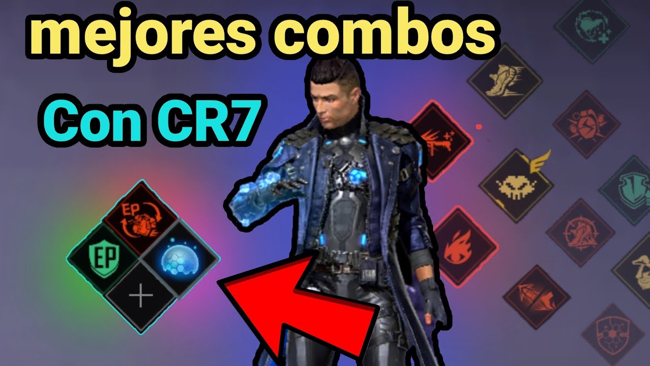 los mejores combos de habilidades con 