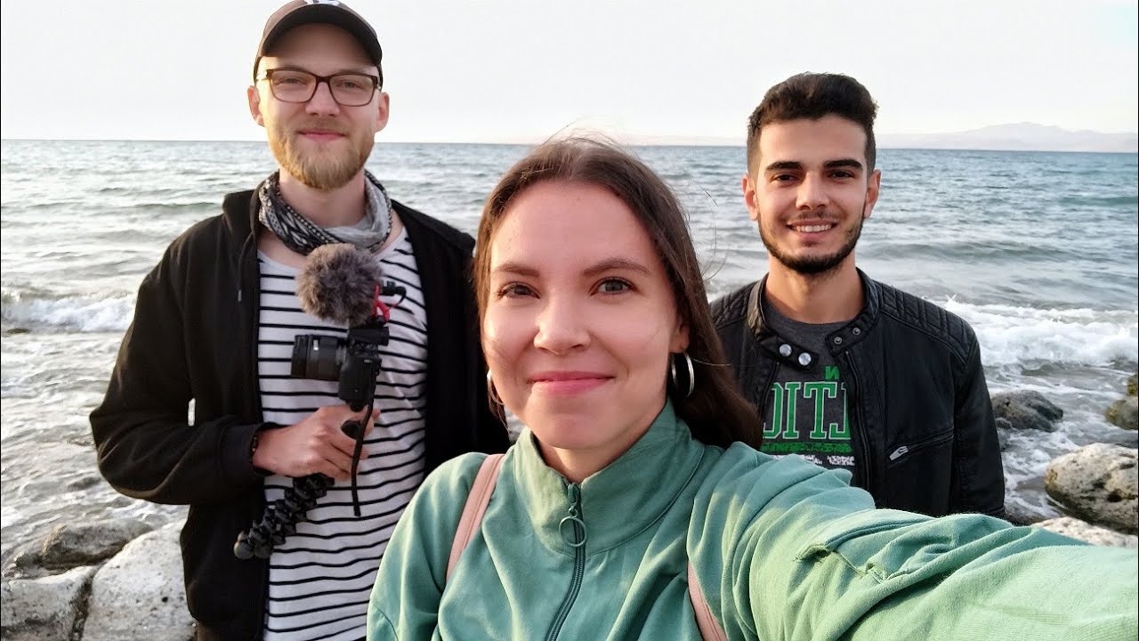 Czy w Turcji jest bezpiecznie? Rozmowa z VLOG CASHA | Kawa po turecku