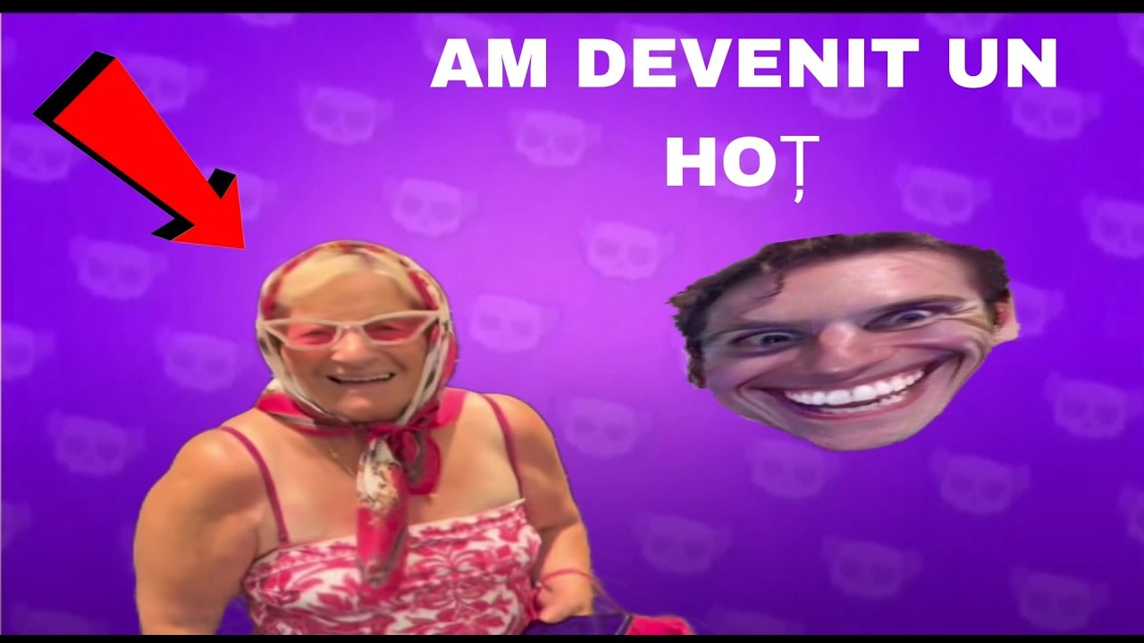 AM DEVENIT UN HOȚ 24 ORE🤣