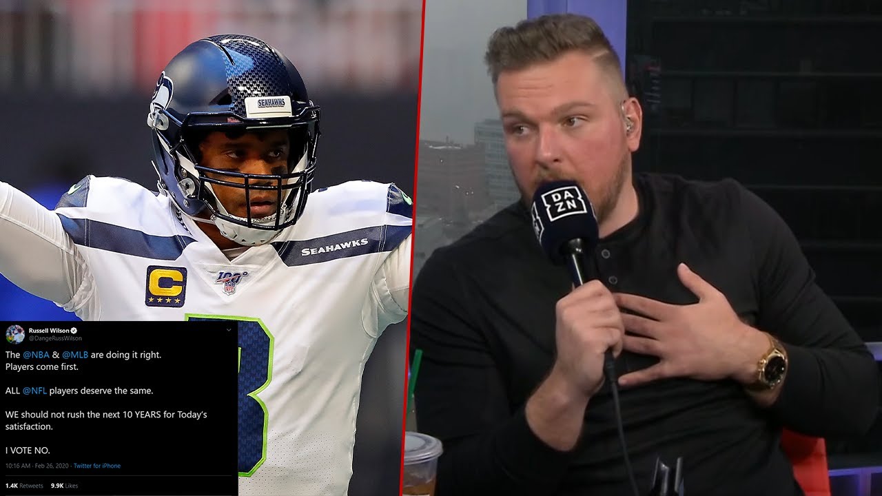 More Players Are Speaking Out Against The NFL CBA