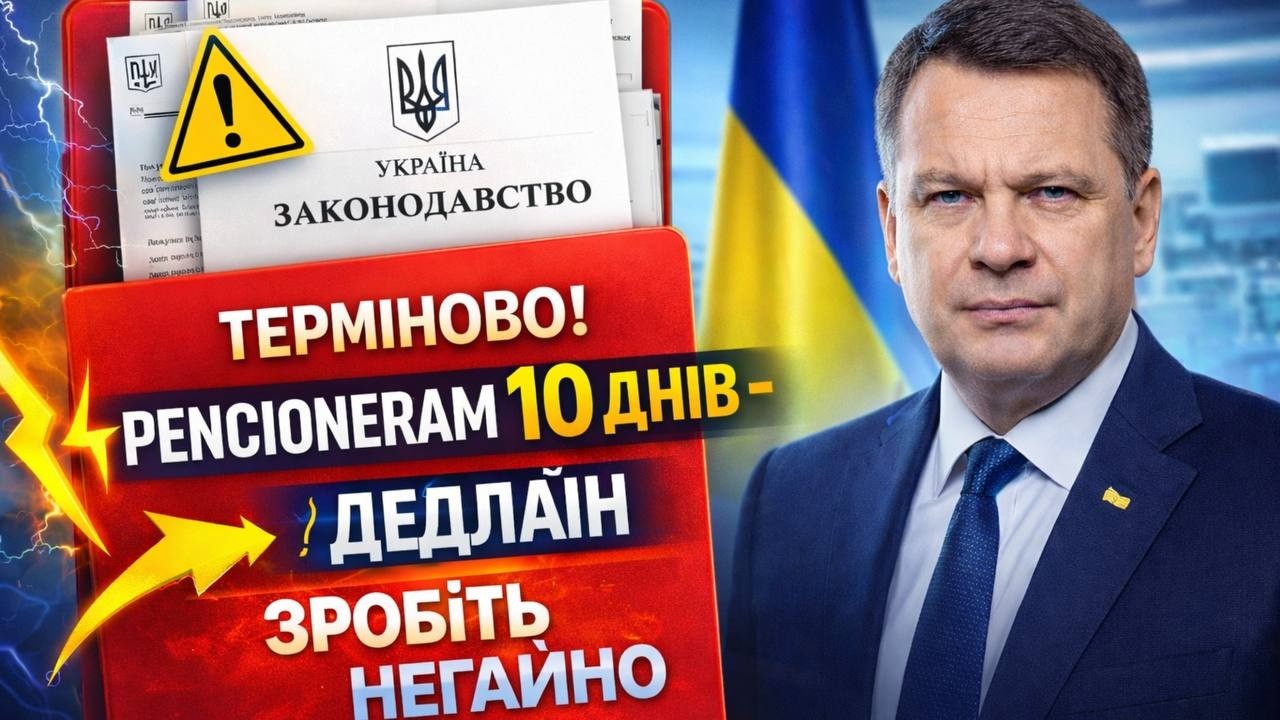 Масова звірка даних: як у пенсіонерів відбирають гроші “законно”