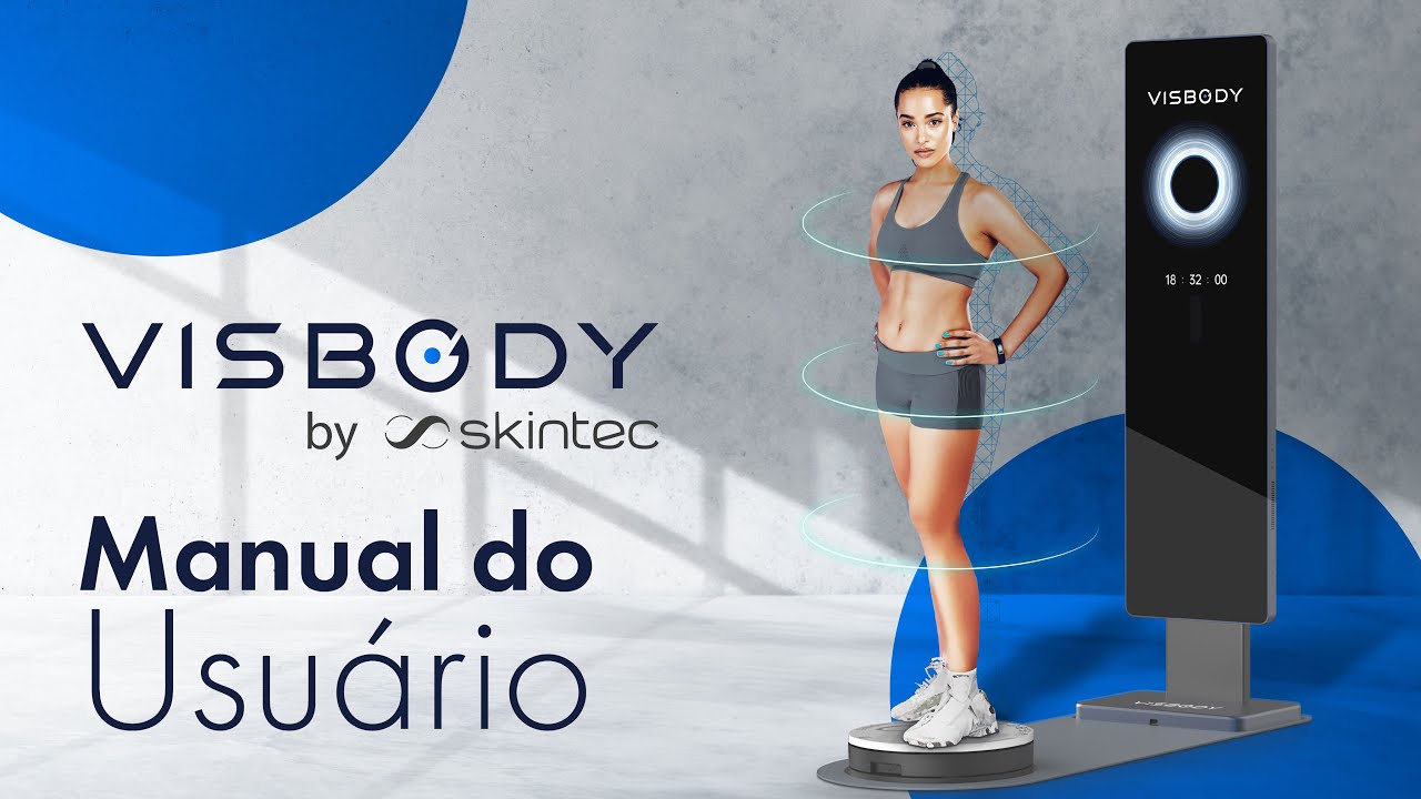 VISBODY - Manual do usuário