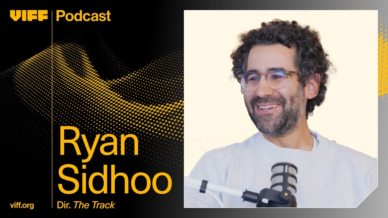 'The Track' Director Ryan Sidhoo on stories that haven't been told, and getting those movies made