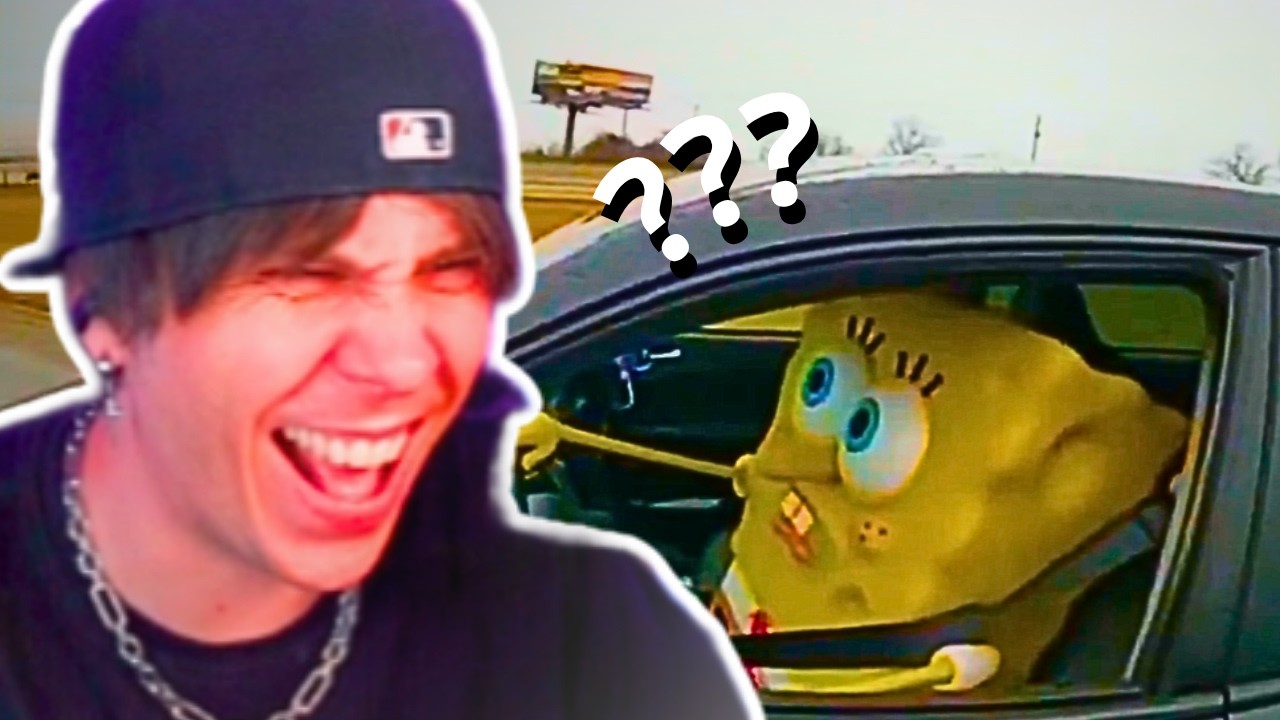 RUBIUS REACCIONA🤯a los videos M&Aacute;S LOCOS hechos con IA🤖