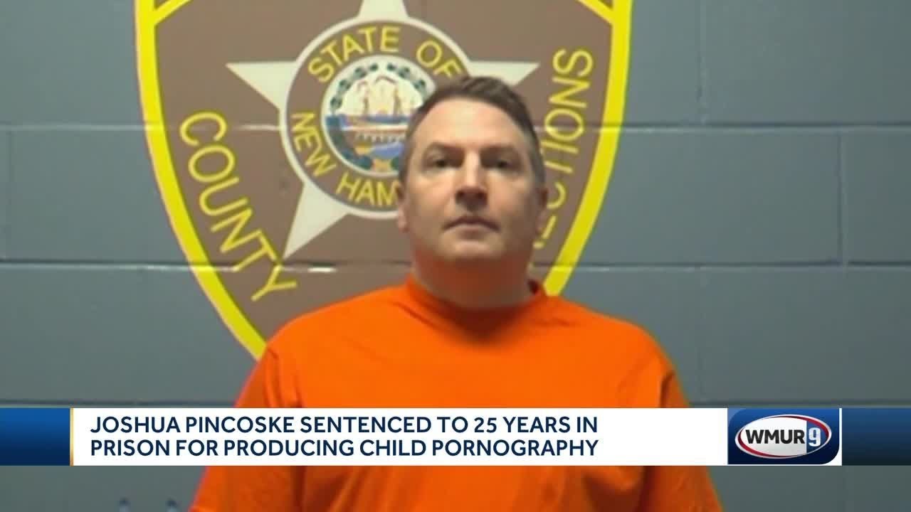 Former coach sentenced to 25 years in prison