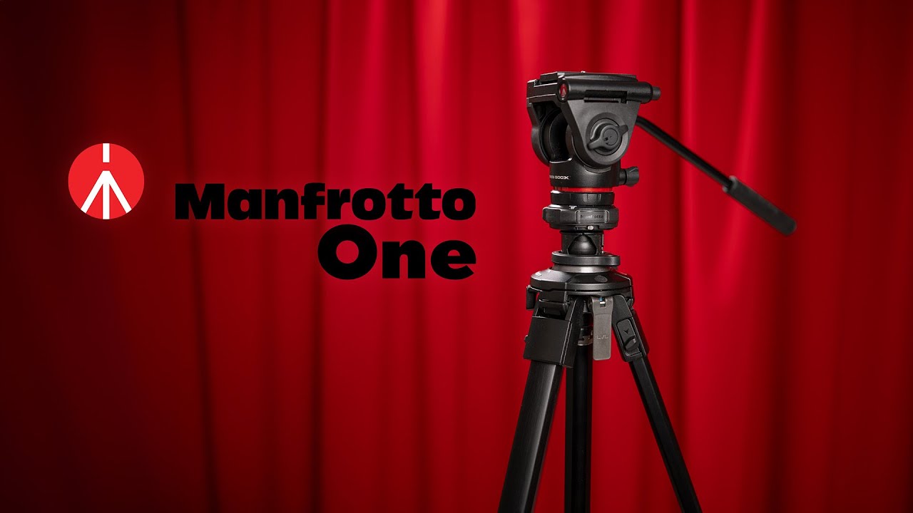 433 Manfrotto One - hybrydowy system dla współczesnego twórcy