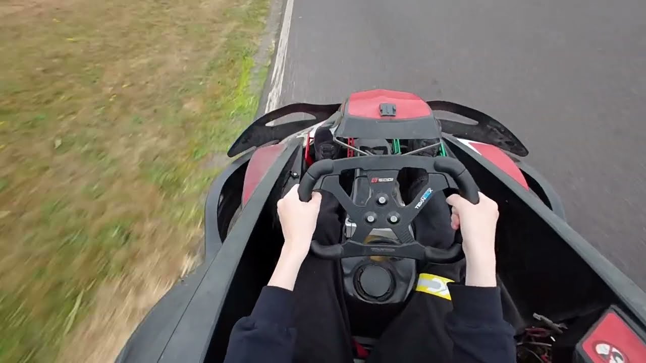 VHKC Division 4 Karting Race| Stoney Creek Gokarts | Qualifying