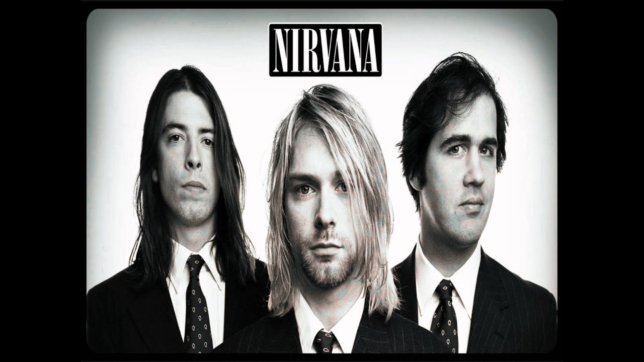 Nirvana - Smells Like Teen Spirits (DJs From Mars Bootleg Club Rmx) (1080p)