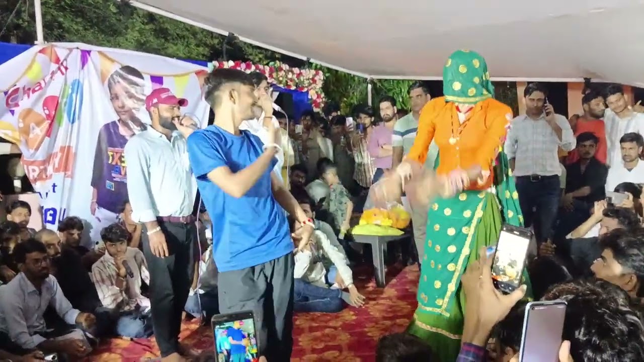 Live Program Jaipur Singer Kr Devta & Kajod bhal