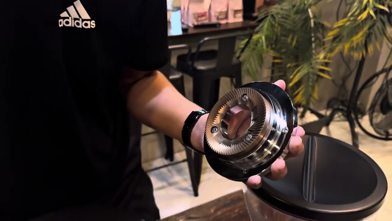 9jtan kayak gini ga masuk akal sih!! Grinder kopi Espresso burr 90 & Pid