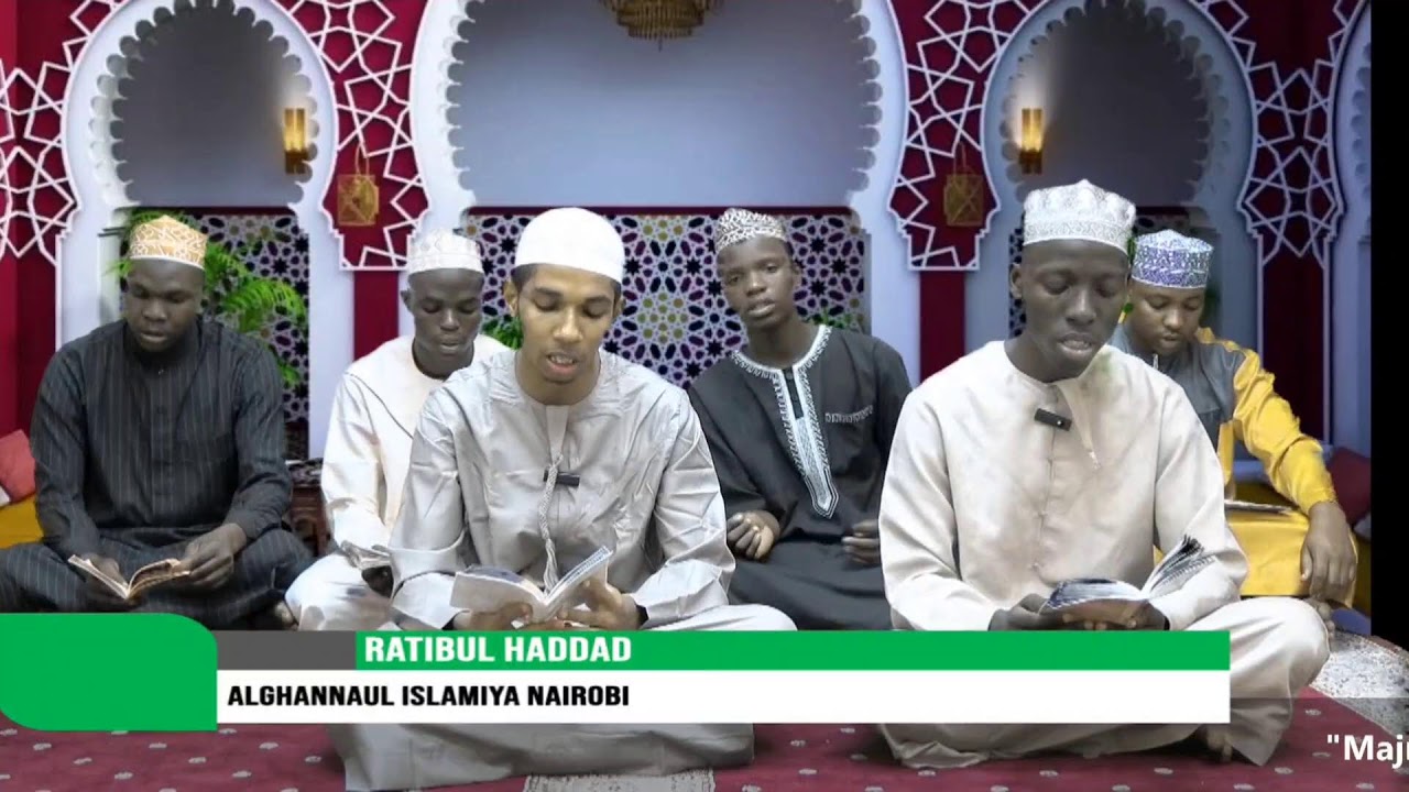 RATIBUL HADDAD || 3/RAMADHAN 1447H - 2026