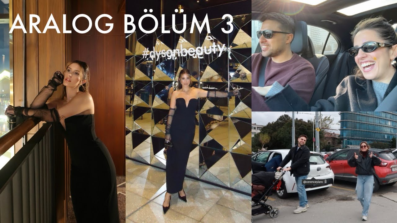 ARALOG B&Ouml;L&Uuml;M 3 | BENİ BU KONUDA &Ccedil;OK LİN&Ccedil;LEDİLER&hellip; 😬