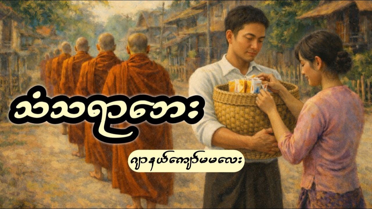 " သံသရာဘေး " ဂျာနယ်ကျော်မမလေး 