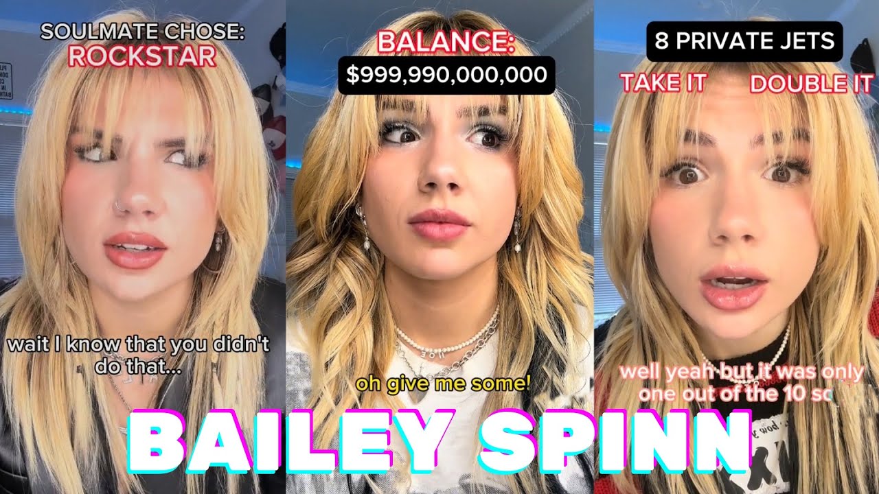 *1 HOUR* The Most Viewed POVs Videos of Bailey Spinn | Best of Bailey Spinn 2024 | Shorts Comps