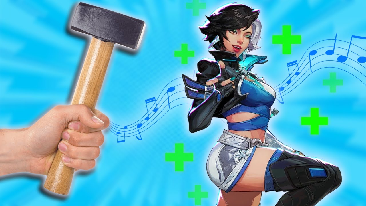 What Can Break LUNA SNOW&rsquo;s Ultimate? (Marvel Rivals)