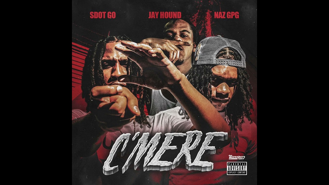 Sdot Go - C'Mere (Official Audio) #FREESDOTGO🧹