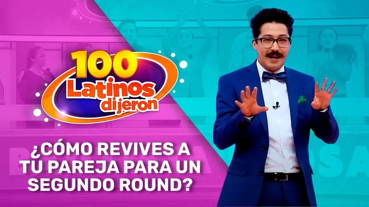 &iquest;C&oacute;mo Revives A Tu pareja para Un Segundo Round? | 100 Latinos Dijeron