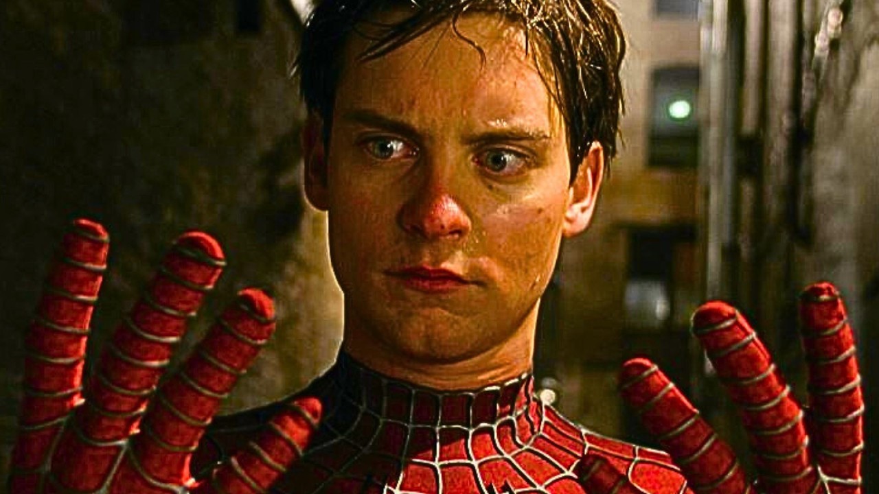 O MELHOR FILME DO HOMEM-ARANHA? 🤯