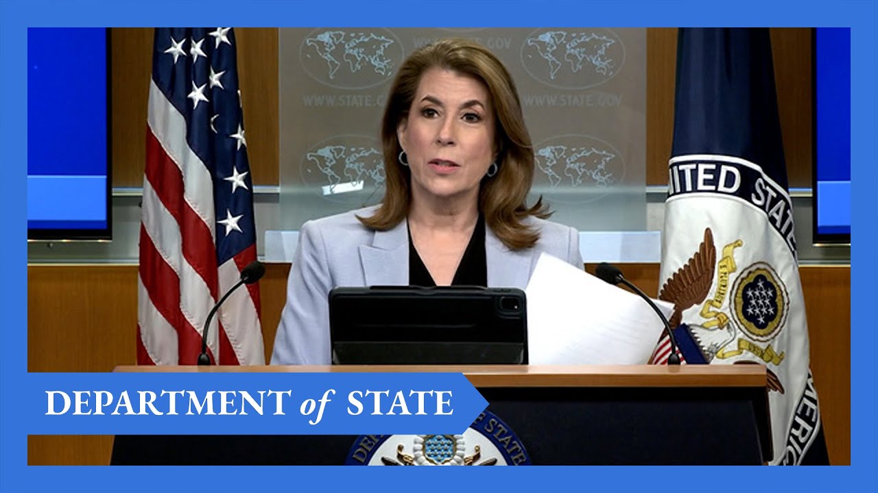 Department of State Press Briefing - May 1, 2025