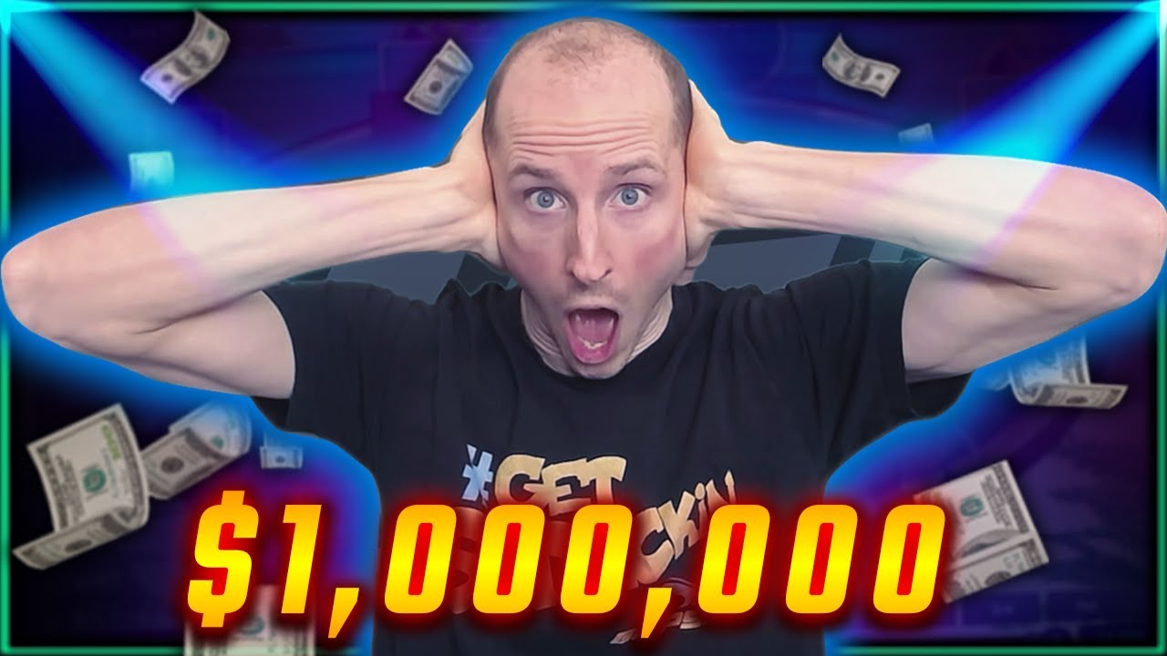 $1,000,000 GTD TOURNAMENT & WE MADE DAY 2!!! (Livestream Highlights @ Americas Cardroom) 